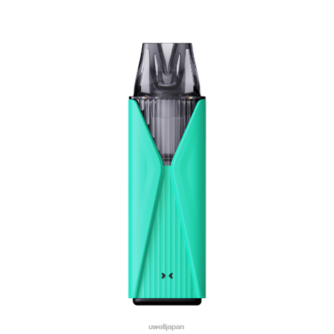 UWELL V6 使い捨てポッドシステム | UWELL 電子タバコ 草の緑 J0X2T340